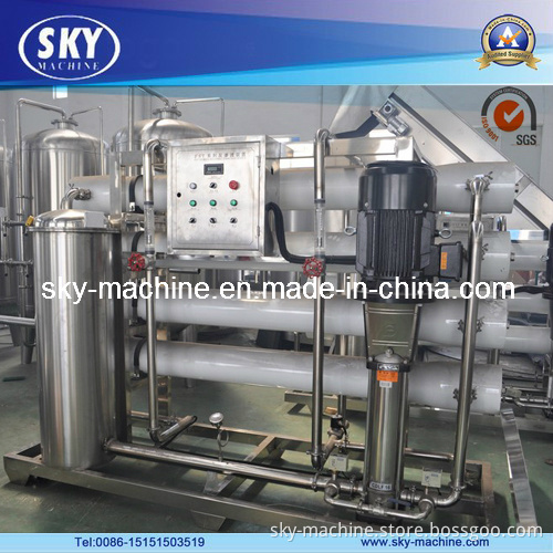 China RO Water System with Water Filter System